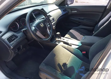 2009 Honda Accord 2.4 Lx-P from USA, damaged, VIN 1HGCP26459A184052